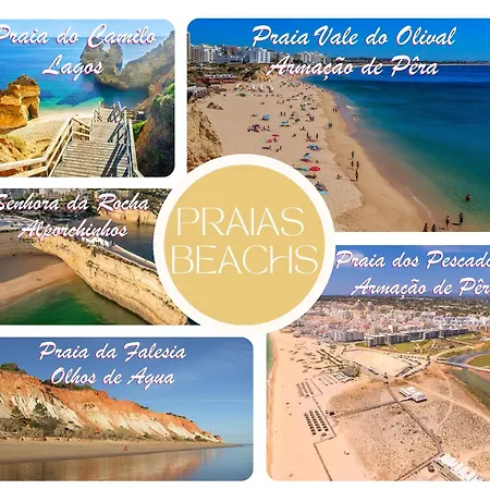 T3 1 Lote 9 Beira Mar - Casas & Papeis Lejlighed *