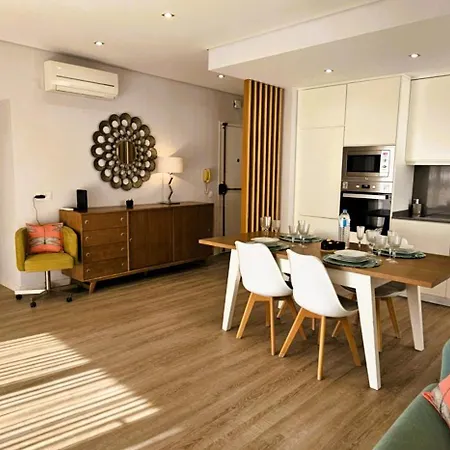 T3 1 Lote 9 Beira Mar - Casas & Papeis Lejlighed Armação de Pêra