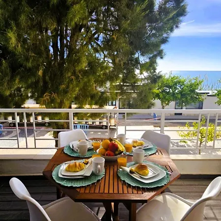 T3 1 Lote 9 Beira Mar - Casas & Papeis Lejlighed Armação de Pêra