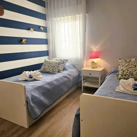 T3 1 Lote 9 Beira Mar - Casas & Papeis Lejlighed *