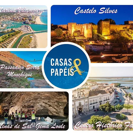 T3 1 Lote 9 Beira Mar - Casas & Papeis Lejlighed *