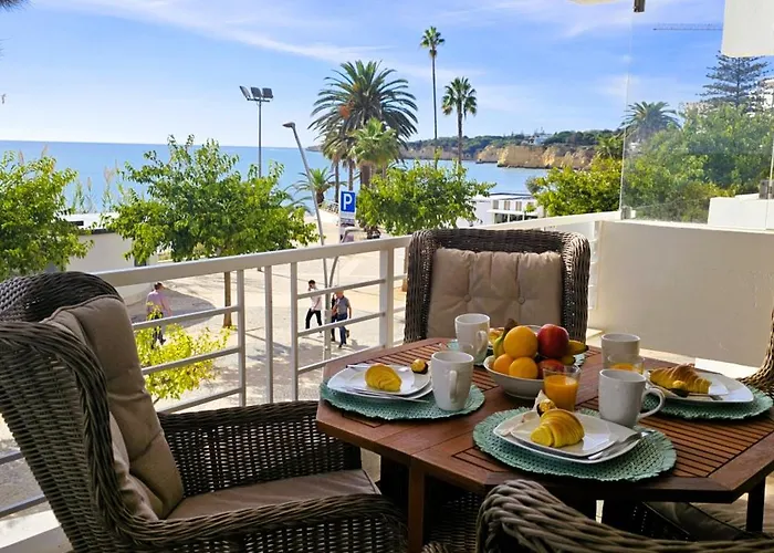 T3 1 Lote 9 Beira Mar - Casas&papéis * Armação de Pêra