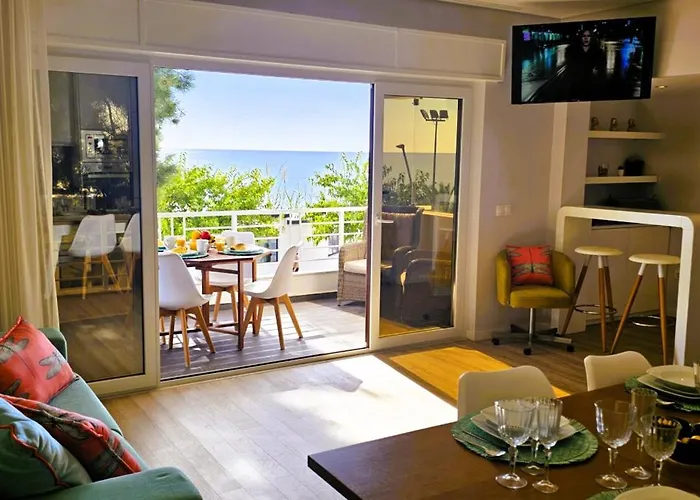 Διαμέρισμα T3 1 Lote 9 Beira Mar - Casas & Papeis