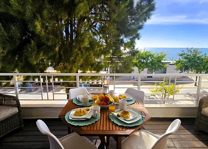 T3 1 Lote 9 Beira Mar - Casas & Papeis Daire Armação de Pêra